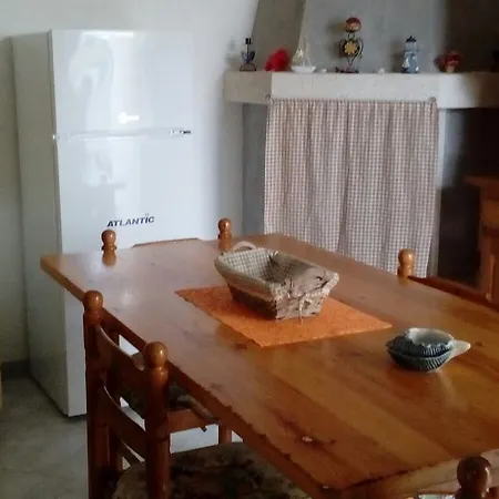 Prázdninový dům Patrizia *