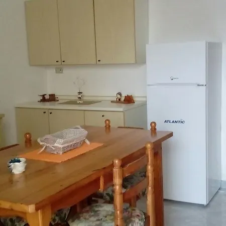 Patrizia Prázdninový dům *
